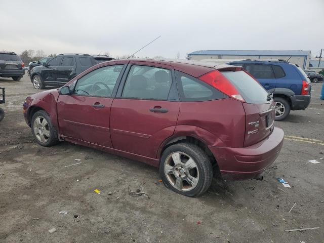 Photo 2 from auction – 2007 FORD FOCUS ZX5 with VIN 1FAHP37N57W302902