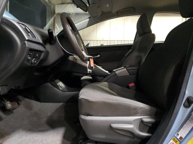 Photo 7 from auction – 2012 TOYOTA PRIUS PLUG with VIN JTDKN3DP6C3014958