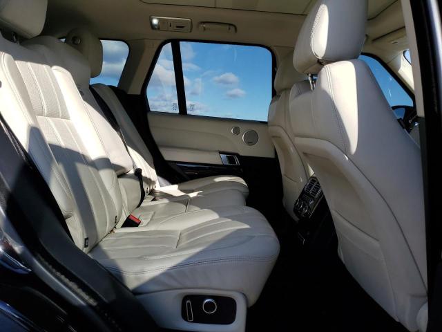 صورة رقم 11 من المزاد - 2016 LAND ROVER RANGE ROVE مع VIN SALGS2PF7GA318354