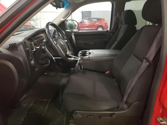 Photo 7 from auction – 2012 CHEVROLET 1500 with VIN 1GCPKSE78CF122925