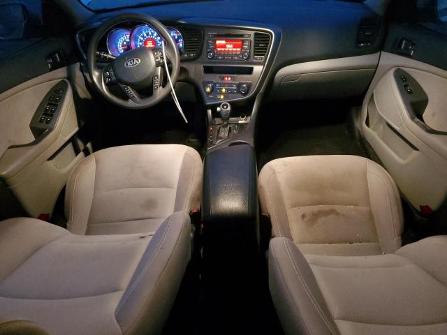 Photo 8 from auction – 2013 KIA OPTIMA LX with VIN 5XXGM4A75DG251428