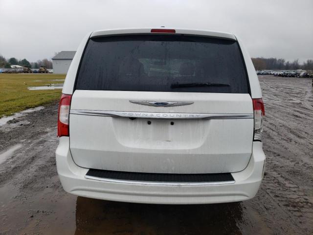 Photo 6 from auction – 2016 CHRYSLER TOWN & COU with VIN 2C4RC1BG2GR133096