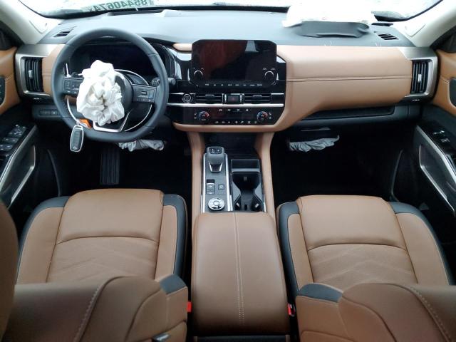 Photo 8 from auction – 2024 NISSAN PATHFINDER with VIN 5N1DR3DJ2RC283410