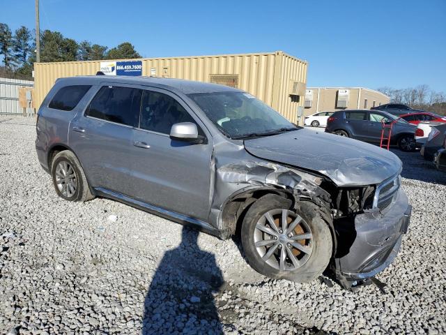 Photo 4 from auction – 2017 DODGE DURANGO SX with VIN 1C4RDHAG2HC740908