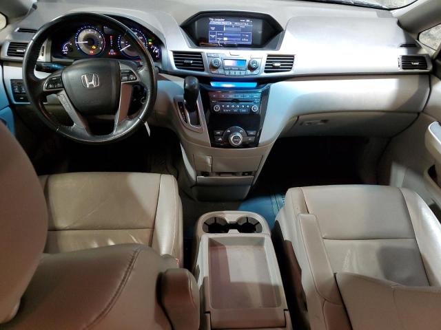 Photo 8 from auction – 2011 HONDA ODYSSEY EX with VIN 5FNRL5H66BB040818