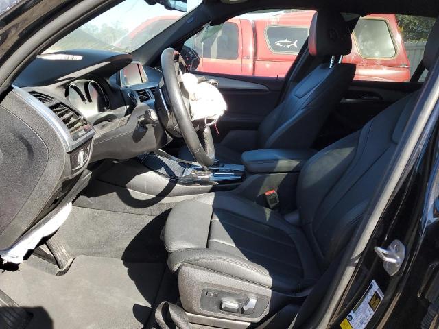 Photo 7 from auction – 2019 BMW X3 SDRIVE3 with VIN 5UXTR7C58KLF33994