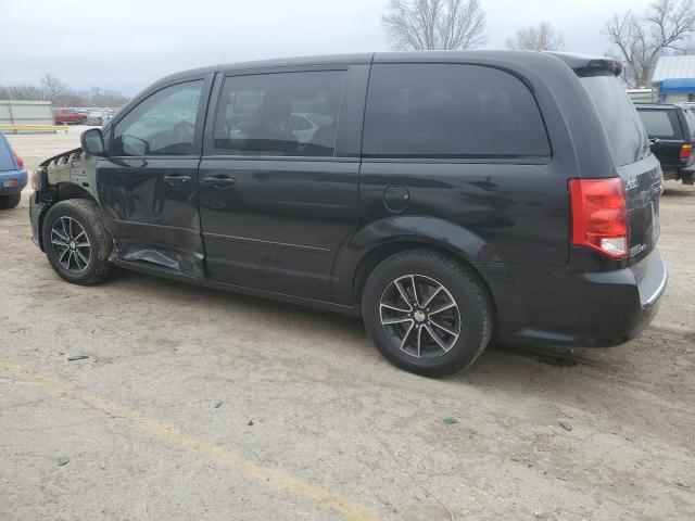 Photo 2 from auction – 2016 DODGE GRAND CARA with VIN 2C4RDGEG1GR355253