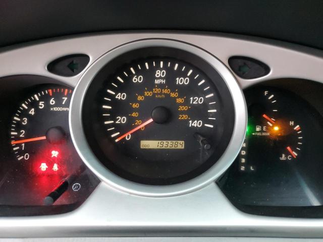 Photo 9 from auction – 2005 TOYOTA HIGHLANDER with VIN JTEEP21A750097124