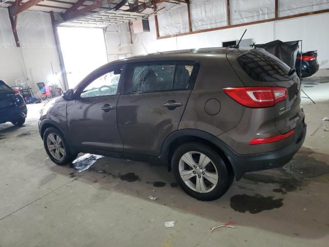 Photo 2 from auction – 2013 KIA SPORTAGE B with VIN KNDPB3A27D7366299