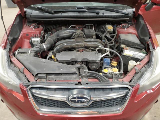 Photo 12 from auction – 2014 SUBARU XV CROSSTR with VIN JF2GPAKC5E8205007