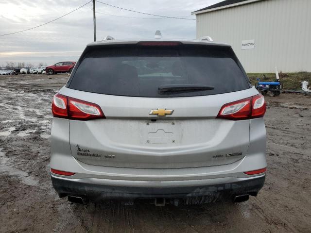 Photo 6 from auction – 2018 CHEVROLET EQUINOX PR with VIN 2GNAXWEX1J6266958