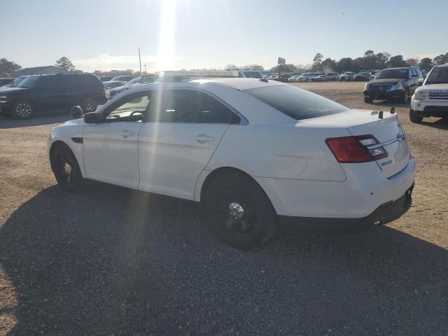 Photo 2 from auction – 2018 FORD TAURUS POL with VIN 1FAHP2MK0JG109921