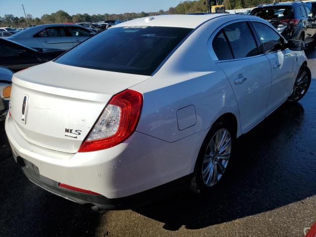 Photo 3 from auction – 2013 LINCOLN MKS with VIN 1LNHL9FT1DG600308