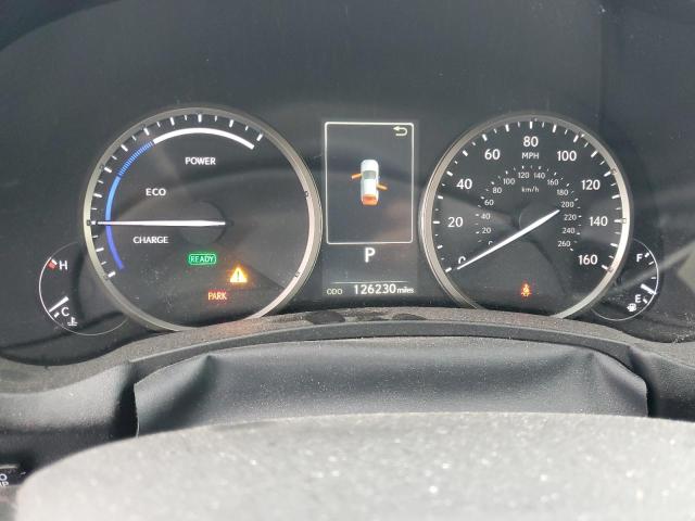 Photo 9 from auction – 2019 LEXUS NX 300H with VIN JTJBJRBZ2K2113703