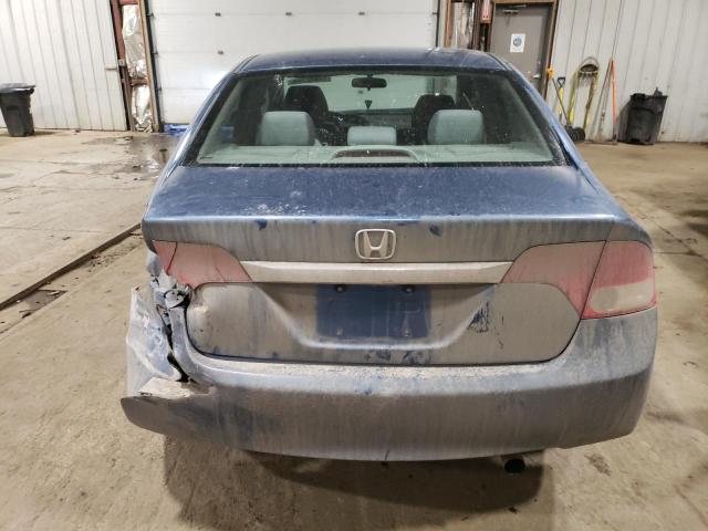 Photo 6 from auction – 2009 HONDA CIVIC EX with VIN 19XFA168X9E010159