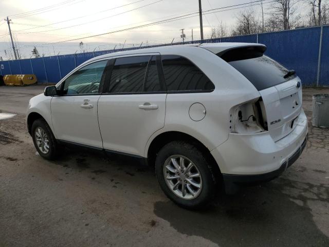 Photo 2 from auction – 2013 FORD EDGE SEL with VIN 2FMDK4JC2DBE12514