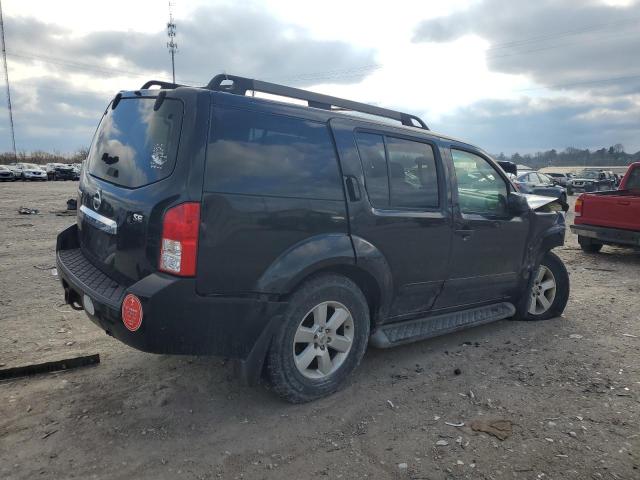 Photo 3 from auction – 2008 NISSAN PATHFINDER with VIN 5N1AR18B48C631166