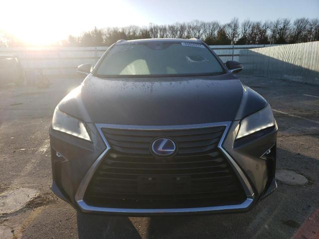 Photo 5 from auction – 2017 LEXUS RX 450H BA with VIN 2T2BGMCA3HC010969