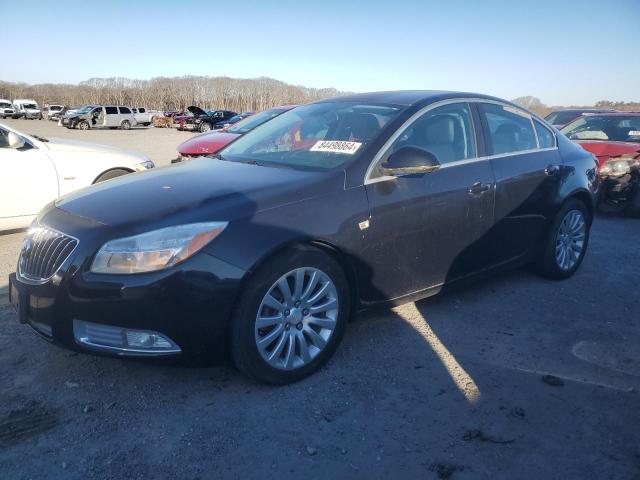 BUICK REGAL CXL 2011 with VIN W04GN5EC4B1099932 - Photo from auction