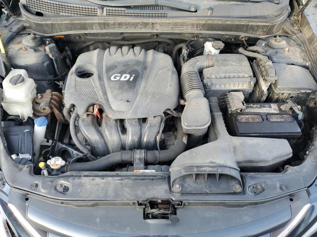 Photo 11 from auction – 2014 HYUNDAI SONATA GLS with VIN 5NPEB4AC5EH892725