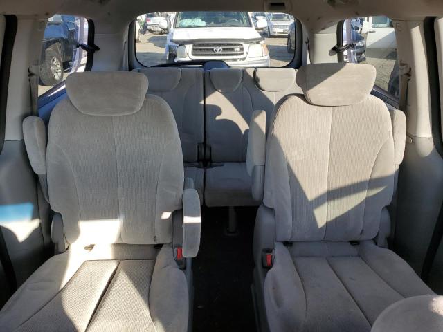 Photo 10 from auction – 2008 KIA SEDONA EX with VIN KNDMB233186257870