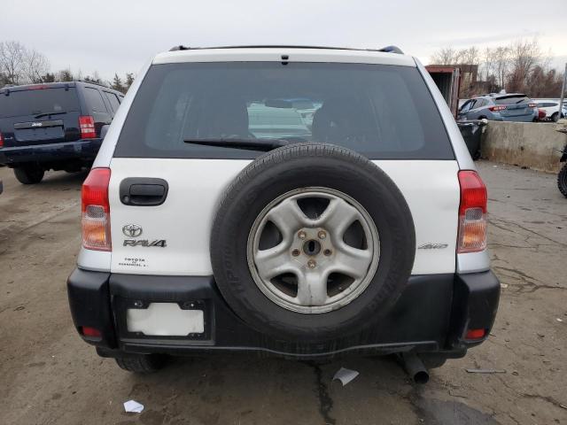 Photo 6 from auction – 2003 TOYOTA RAV4 with VIN JTEGH20V430082524