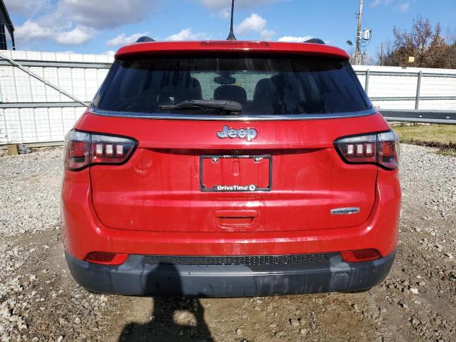 Photo 6 from auction – 2019 JEEP COMPASS LA with VIN 3C4NJCBB8KT636495