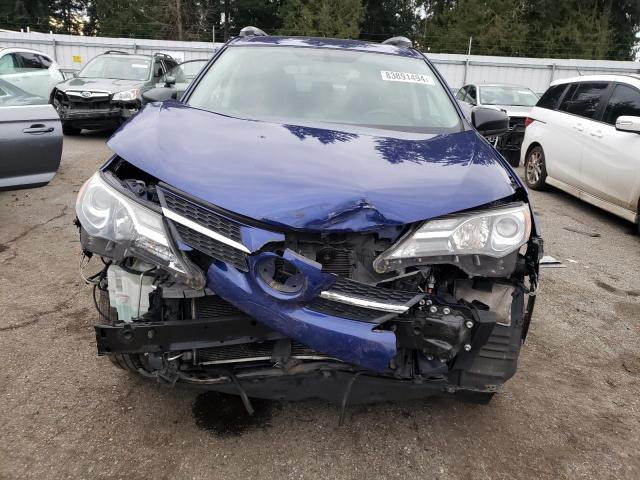 Photo 5 from auction – 2015 TOYOTA RAV4 LE with VIN 2T3BFREV6FW349474