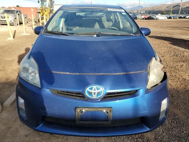 Photo 5 from auction – 2010 TOYOTA PRIUS with VIN JTDKN3DU9A0104030