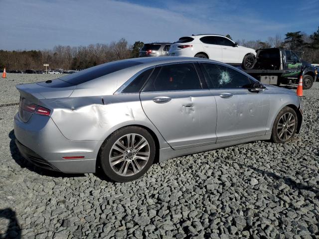 Photo 3 from auction – 2013 LINCOLN MKZ with VIN 3LN6L2G97DR824578