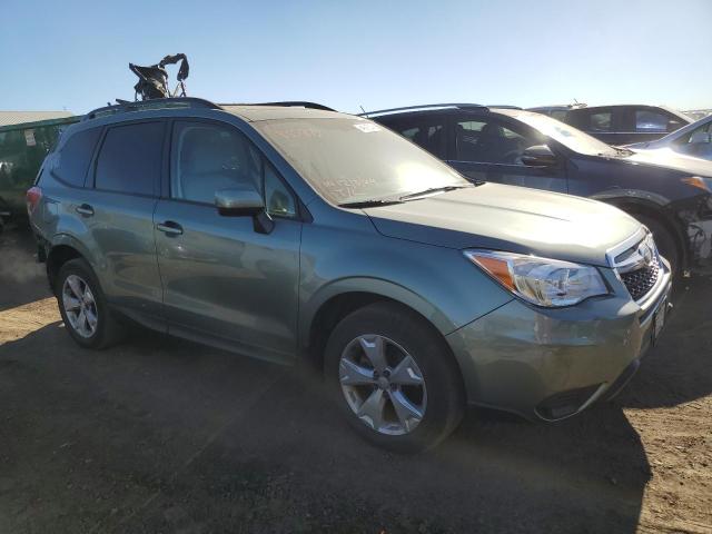 Photo 4 from auction – 2015 SUBARU FORESTER 2 with VIN JF2SJADC1FH467150
