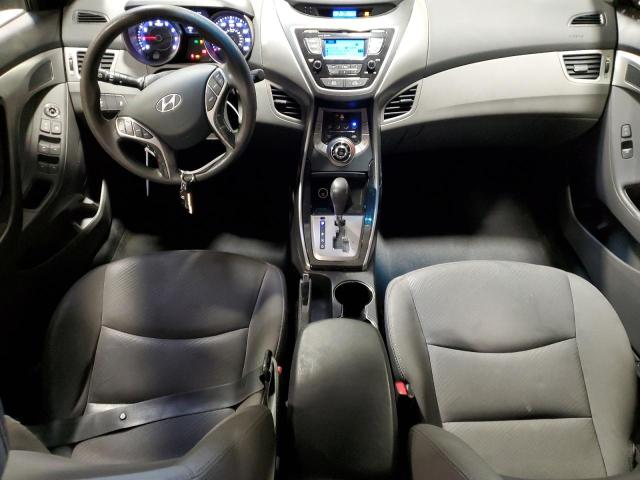Photo 8 from auction – 2013 HYUNDAI ELANTRA GL with VIN 5NPDH4AE2DH453069