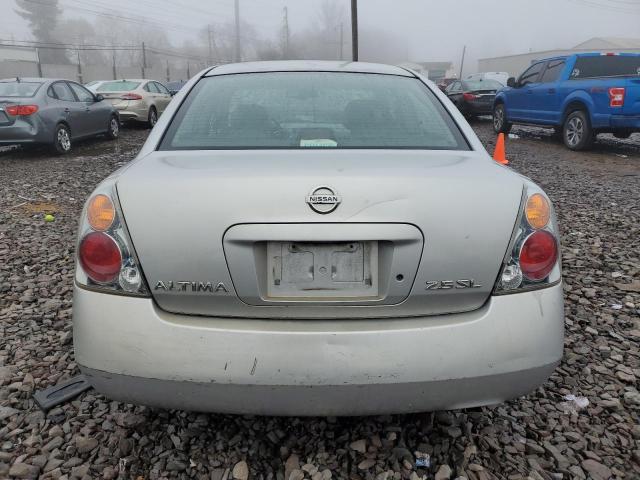 Photo 6 from auction – 2004 NISSAN ALTIMA BAS with VIN 1N4AL11E54C110564