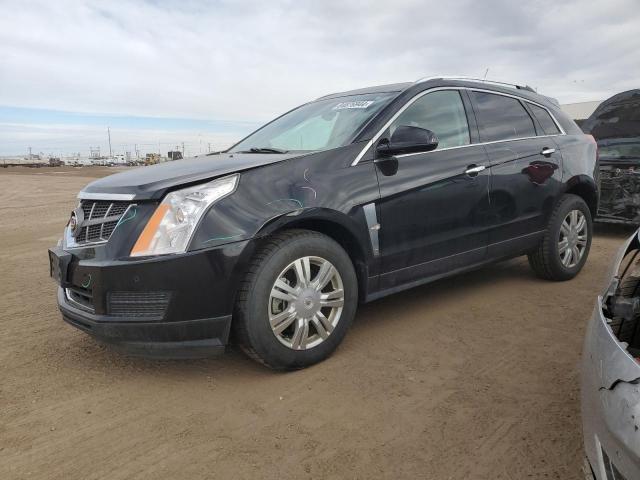 CADILLAC SRX LUXURY 2010 with VIN 3GYFNDEY5AS615956 - Photo from auction