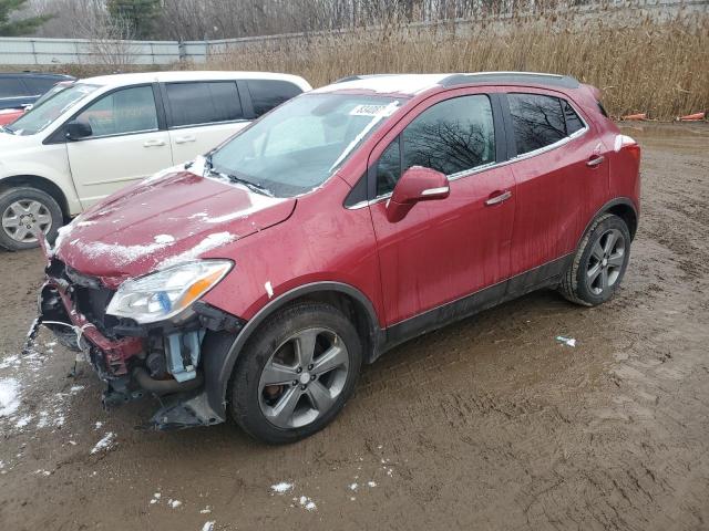 BUICK ENCORE CON 2014 with VIN KL4CJBSB3EB785950 - Photo from auction