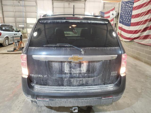 Photo 6 from auction – 2007 CHEVROLET EQUINOX LT with VIN 2CNDL63F276012546