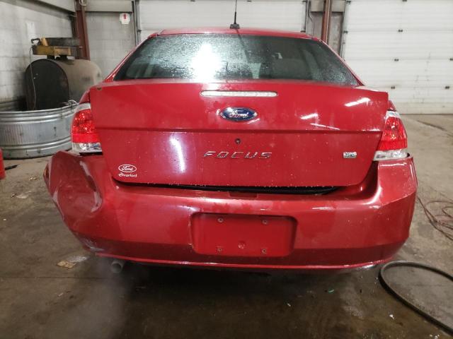 Photo 6 from auction – 2009 FORD FOCUS SE with VIN 1FAHP35N69W201535