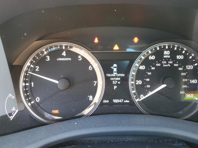 Photo 9 from auction – 2015 LEXUS GS 350 with VIN JTHBE1BL5FA008376