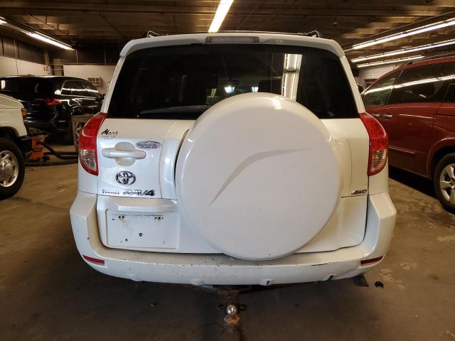 Photo 6 from auction – 2008 TOYOTA RAV4 LIMIT with VIN JTMBK34V285041724