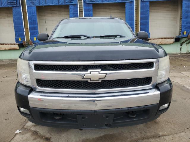 Photo 5 from auction – 2007 CHEVROLET SILVERADO with VIN 2GCEK19J671603986