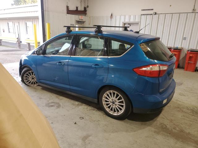 Photo 2 from auction – 2013 FORD C-MAX SEL with VIN 1FADP5BU4DL507391