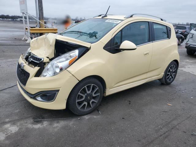Foto 1 de la subasta – 2013 CHEVROLET SPARK 2LT con VIN KL8CF6S99DC520110