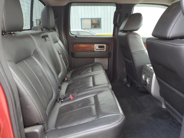 Photo 10 from auction – 2010 FORD F150 SUPER with VIN 1FTFW1EVXAFA84720