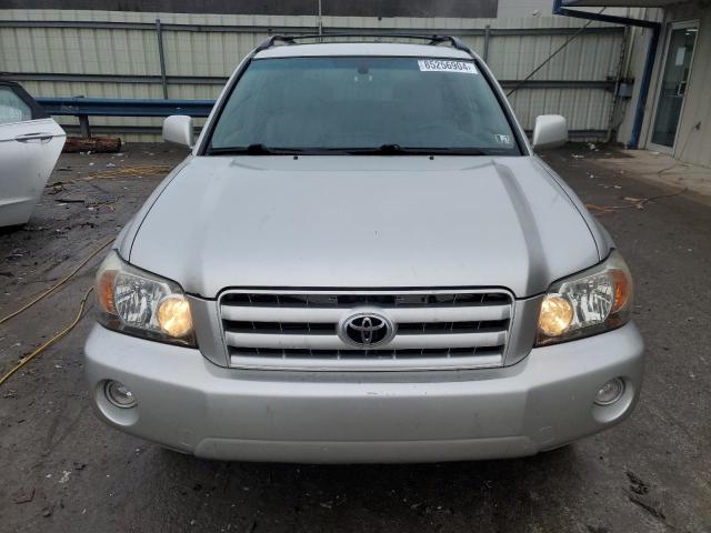 Photo 5 from auction – 2005 TOYOTA HIGHLANDER with VIN JTEEP21A350074360