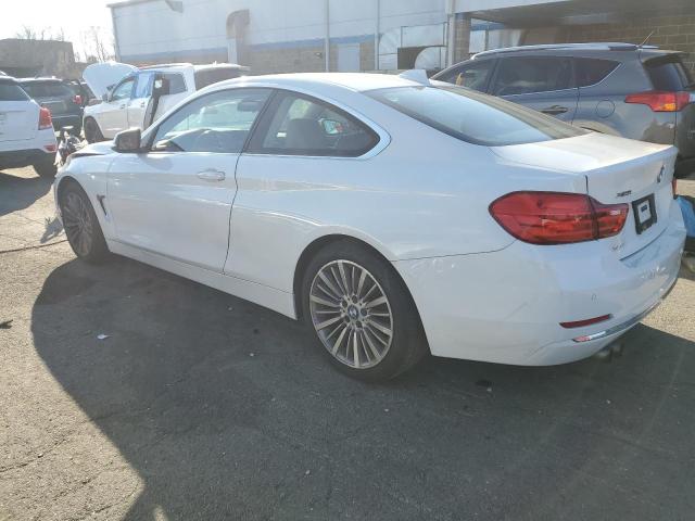 Photo 2 from auction – 2014 BMW 428 XI with VIN WBA3N9C53EF720517