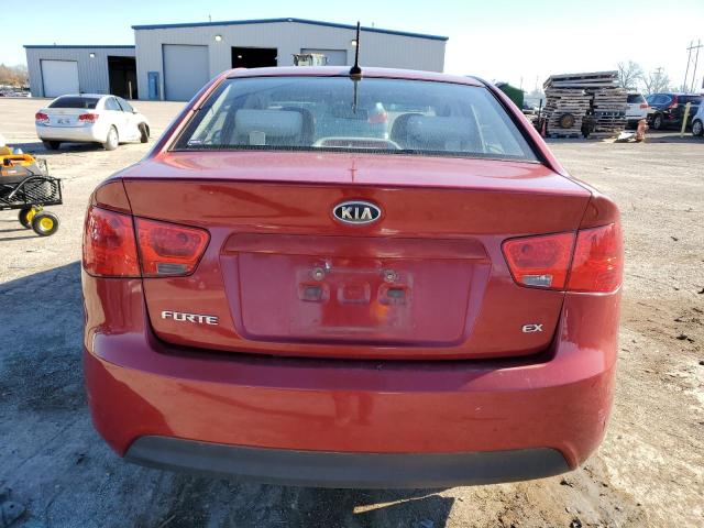 Photo 6 from auction – 2010 KIA FORTE EX with VIN KNAFU4A25A5066034