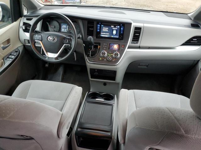 Photo 8 from auction – 2017 TOYOTA SIENNA LE with VIN 5TDKZ3DC6HS807734