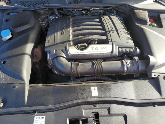 Photo 12 from auction – 2018 PORSCHE CAYENNE with VIN WP1AA2A20JKA04616