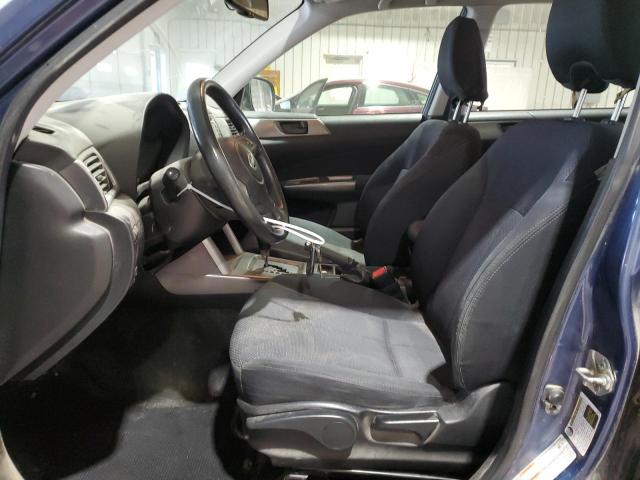 Photo 7 from auction – 2011 SUBARU FORESTER 2 with VIN JF2SHABC3BH776739