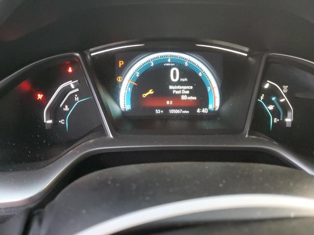 Photo 9 from auction – 2016 HONDA CIVIC EX with VIN 2HGFC2F70GH520269